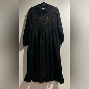 MERRY JENNY Lace Bear dress Japanese